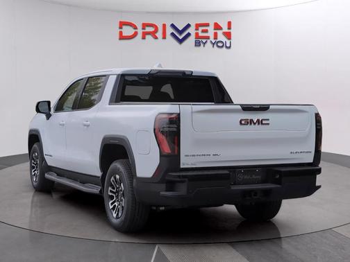 2026 GMC Sierra EV Standard Range Elevation