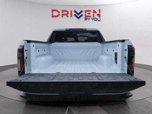 2026 GMC Sierra EV Standard Range Elevation