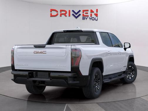 2026 GMC Sierra EV Standard Range Elevation