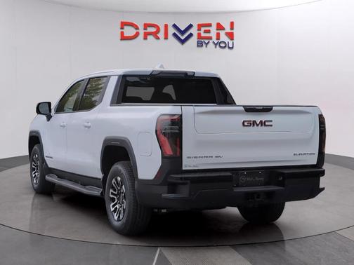 2026 GMC Sierra EV Standard Range Elevation