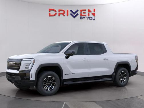 2026 GMC Sierra EV Standard Range Elevation