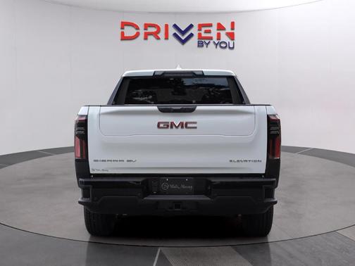 2026 GMC Sierra EV Standard Range Elevation