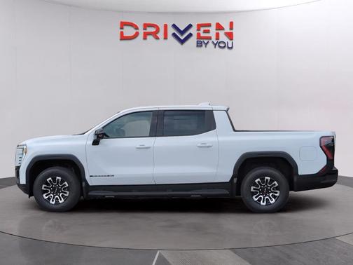 2026 GMC Sierra EV Standard Range Elevation