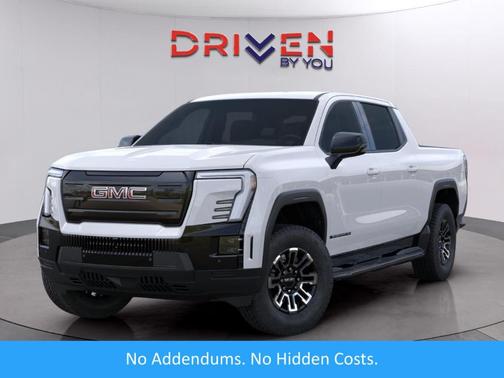 2026 GMC Sierra EV Standard Range Elevation