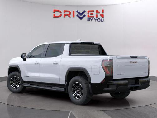 2026 GMC Sierra EV Standard Range Elevation