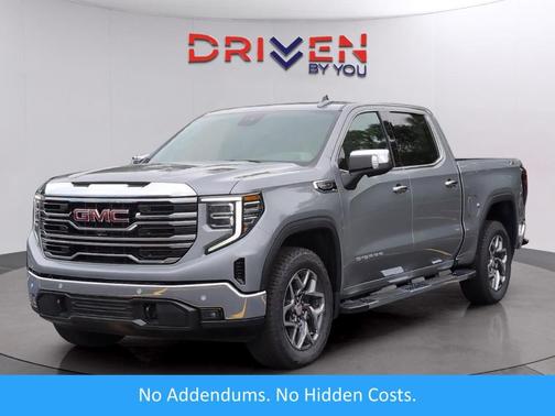 Sterling 2026 GMC Sierra 1500 SLT