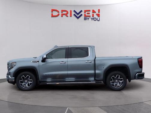 Sterling 2026 GMC Sierra 1500 SLT