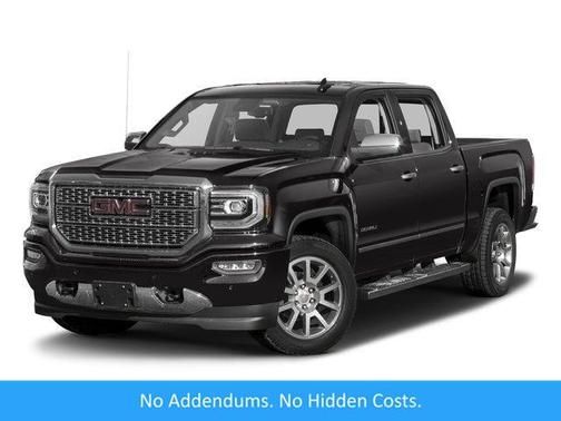 2018 GMC Sierra 1500 Denali