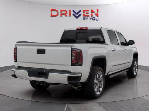 2018 GMC Sierra 1500 Denali