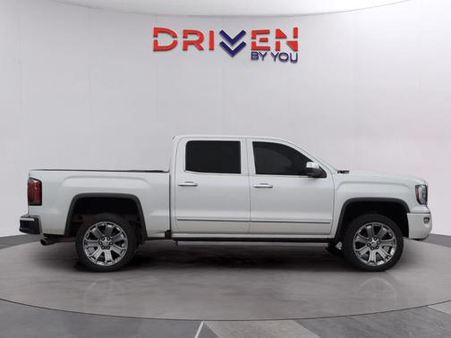 2018 GMC Sierra 1500 Denali