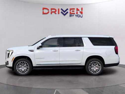2025 GMC Yukon XL Elevation