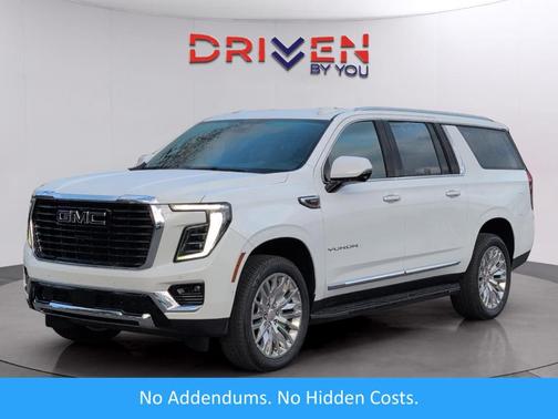 2025 GMC Yukon XL Elevation