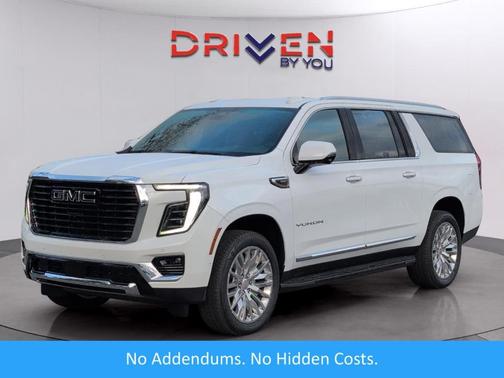 2025 GMC Yukon XL Elevation