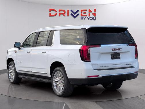 2025 GMC Yukon XL Elevation
