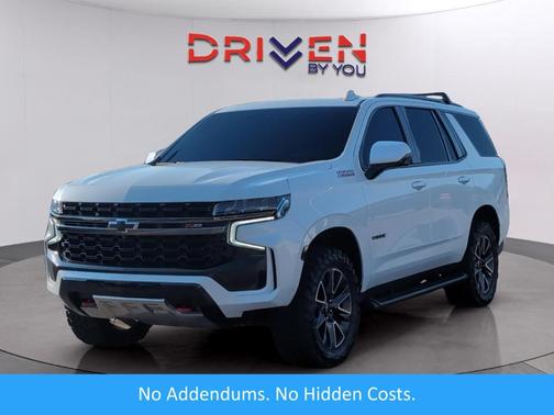 2021 Chevrolet Tahoe Z71