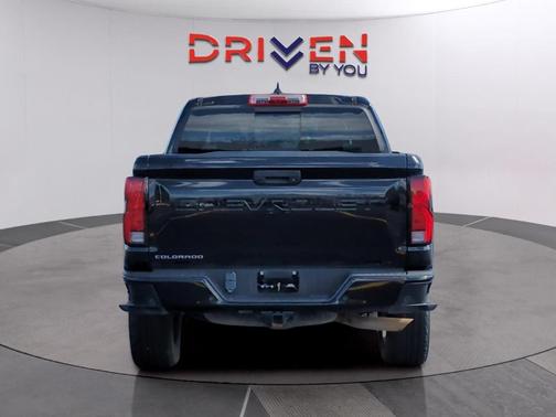 2023 Chevrolet Colorado Z71