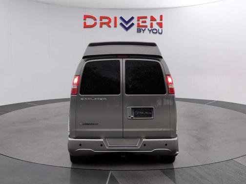 2022 Chevrolet Express 2500 Work Van