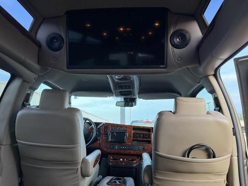 2022 Chevrolet Express 2500 Work Van