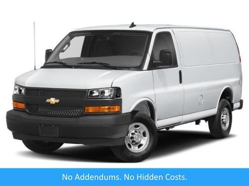 2022 Chevrolet Express 2500 Work Van