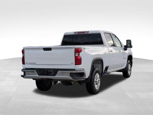 2024 Chevrolet Silverado 2500 LT