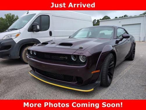 2021 Dodge Challenger SRT Hellcat