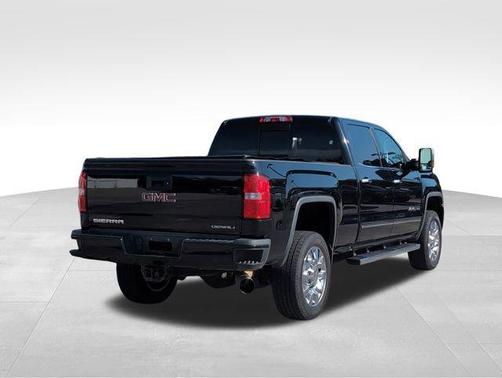 2016 GMC Sierra 2500 Denali