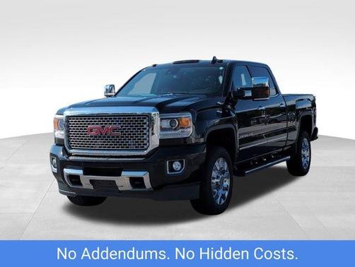 2016 GMC Sierra 2500 Denali