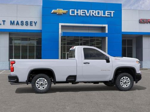 2026 Chevrolet Silverado 2500 WT