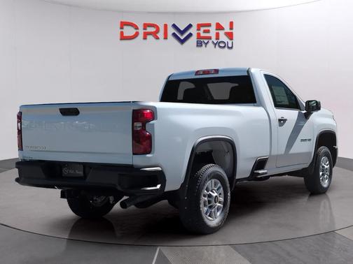 2026 Chevrolet Silverado 2500 WT