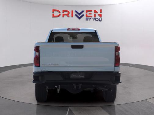 2026 Chevrolet Silverado 2500 WT