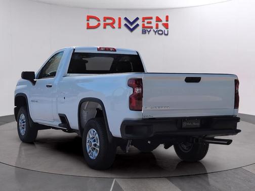 2026 Chevrolet Silverado 2500 WT