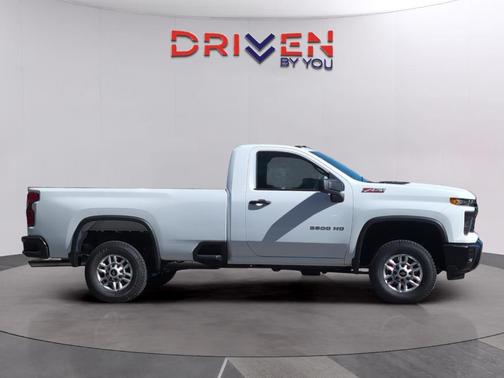 2026 Chevrolet Silverado 2500 WT