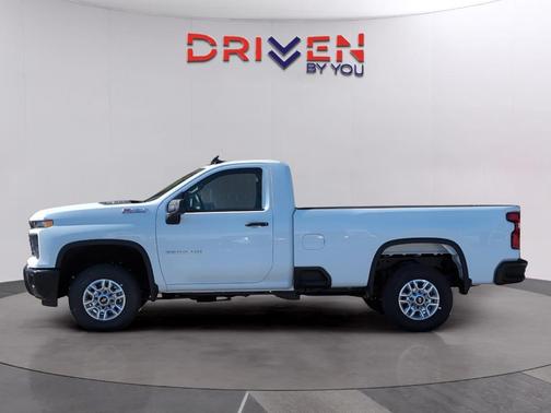 2026 Chevrolet Silverado 2500 WT