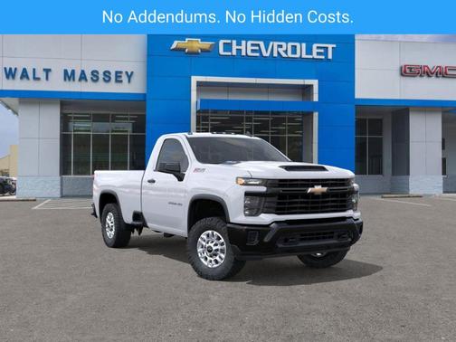 2026 Chevrolet Silverado 2500 WT
