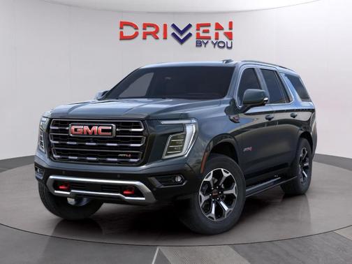 Midnight Pine 2026 GMC Yukon AT4 Ultimate