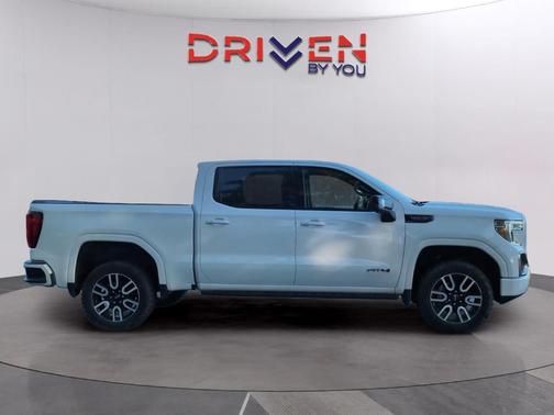 2022 GMC Sierra 1500 Limited AT4