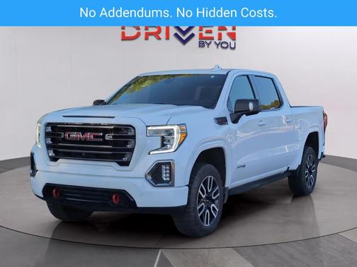 2022 GMC Sierra 1500 Limited AT4