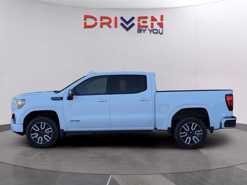 2022 GMC Sierra 1500 Limited AT4
