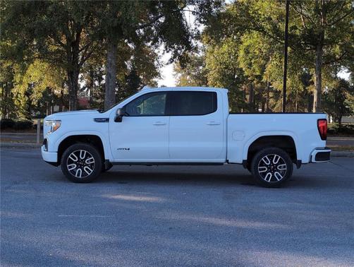 2022 GMC Sierra 1500 Limited AT4