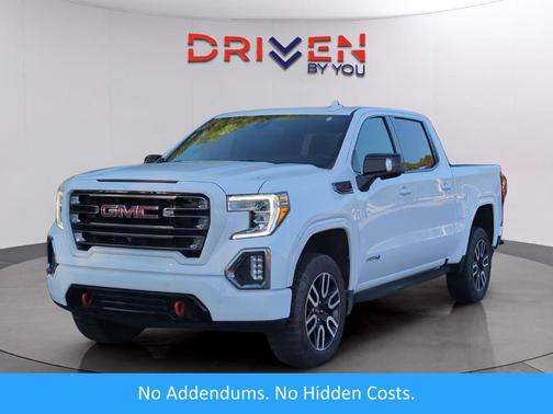2022 GMC Sierra 1500 Limited AT4