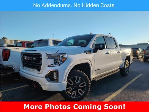 2022 GMC Sierra 1500 Limited AT4