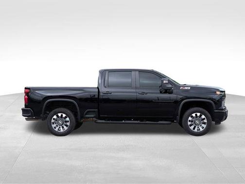 2024 Chevrolet Silverado 2500 Custom