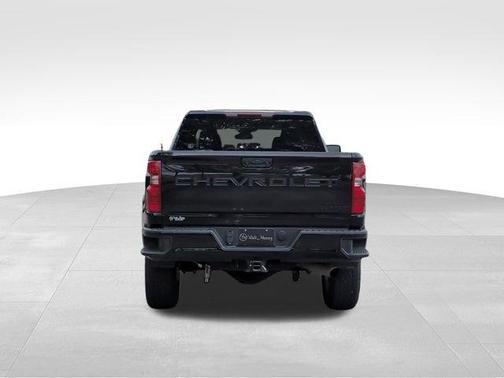 2024 Chevrolet Silverado 2500 Custom