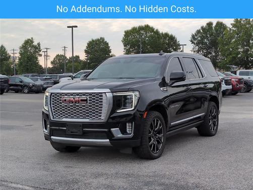 2023 GMC Yukon Denali