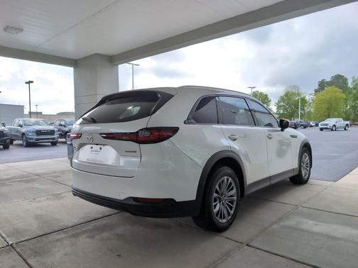 2024 Mazda CX-90 3.3 Turbo Preferred Plus