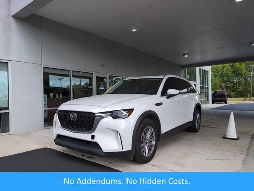 2024 Mazda CX-90 3.3 Turbo Preferred Plus