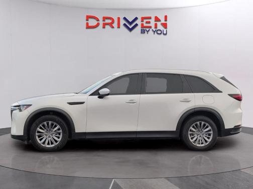 2024 Mazda CX-90 3.3 Turbo Preferred Plus
