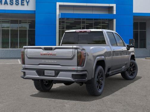2026 GMC Sierra 2500 AT4