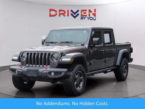 2023 Jeep Gladiator Rubicon