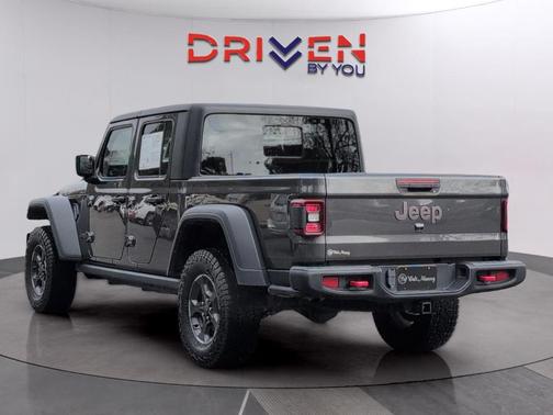 2023 Jeep Gladiator Rubicon